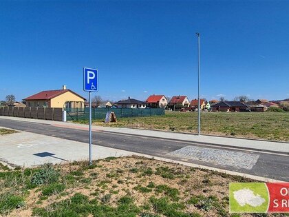 Stolany - stavební pozemek o výměře 912
