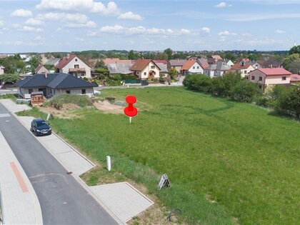 Stolany - stavební pozemek o výměře 1.263 m2