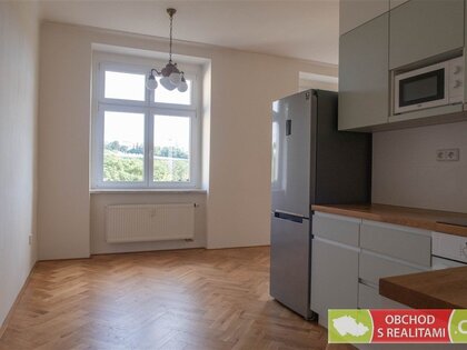 Praha 4 / Nusle, byt 2+KK po rekonstrukci