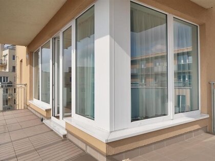 Prague / Hostivař, Apartment for rent 4+kk, 79 m2