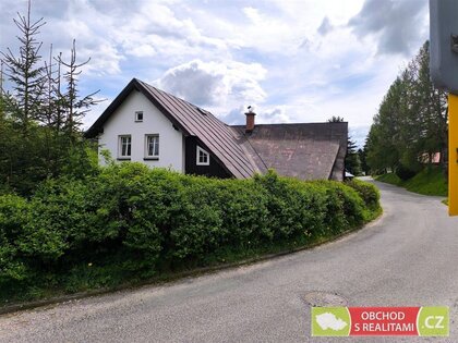 Horní Rokytnice - prodej chalupy (rodinného domu)