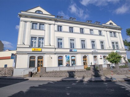 Říčany / kanceláře 12 až 30 m2