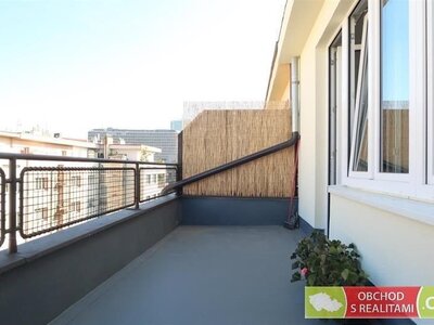 Praha  Pankrác / Nusle, byt 2+KK u Parku Jezerka