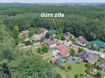 Veská, samostatný rodinný dům