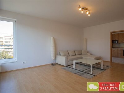 Praha 5 / Motol 3+1 s balkónem a parkovacím stáním