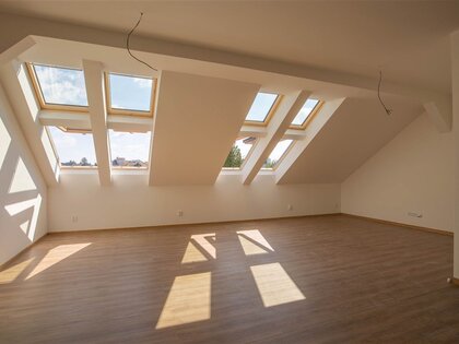 Říčany, ateliér o výměře 63 m2