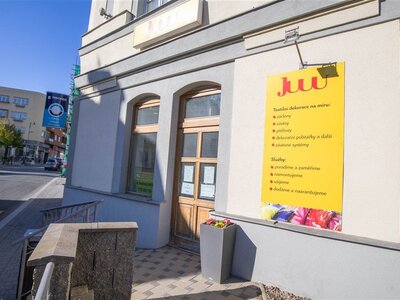 Říčany / obchodní prostor o výměře 61 m2