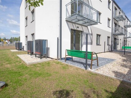Kostelec nad Černými lesy, 2+KK, terasa, balkon