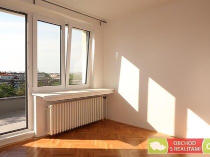 Praha  Pankrác / Nusle, byt 2+KK u Parku Jezerka