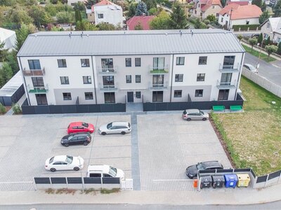 Kostelec na Černými lesy, byt 3+KK, novostavba
