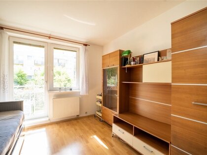 Praha / Hostivař, byt 1+KK / balkon / sklep