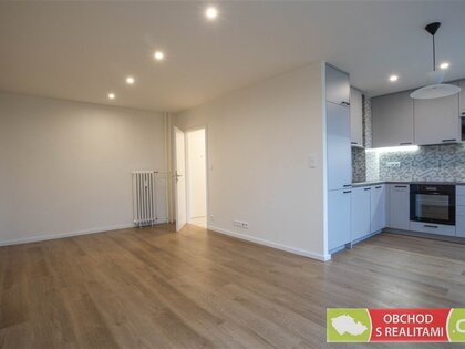 Praha 9  Střížkov, byt 3+KK, komora