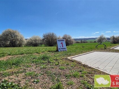 Stolany  stavební pozemek o výměře 1.366 m2