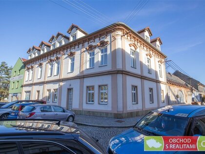 Chrudim  polyfunkční objekt