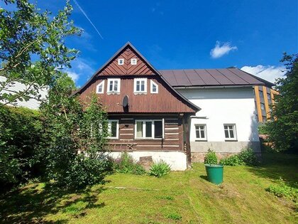 Horní Rokytnice  prodej chalupy (rodinného domu)