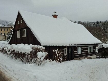 Horní Rokytnice  prodej chalupy (rodinného domu)