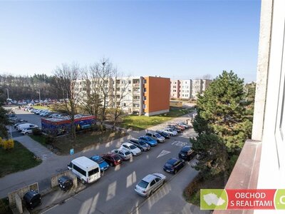 Praha 12 Modřany, zrekonstruovaný byt 1+KK