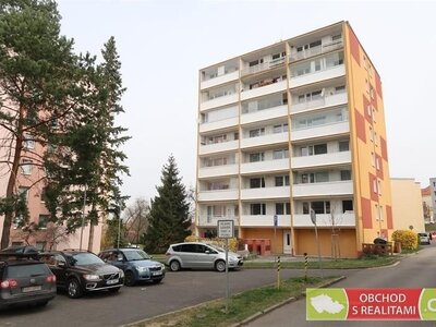 Brandýs nad Labem  byt 3+1 s lodžií a sklepem