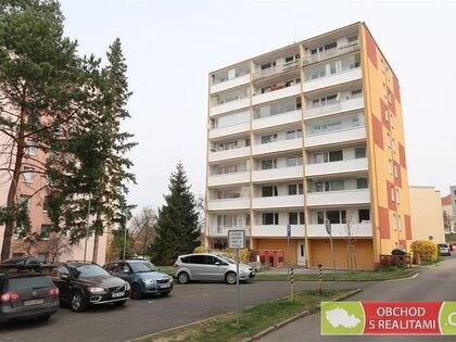 Brandýs nad Labem, byt 3+1 s lodžií a sklepem