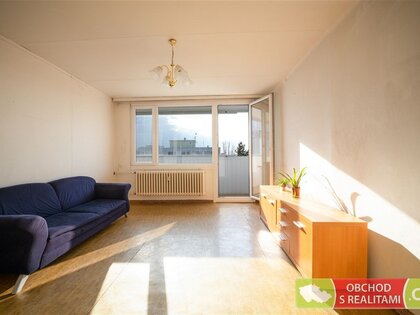 Brandýs nad Labem, byt 3+1 s lodžií a sklepem