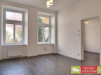 Praha - Karlín, byt 1+1+hobby místnost