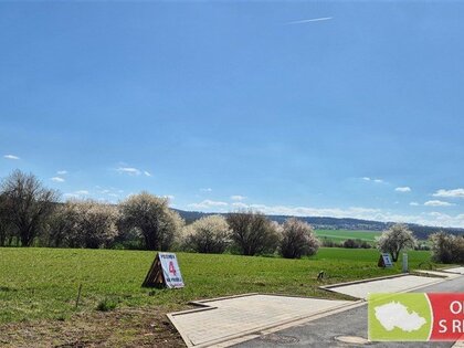 Stolany  stavební pozemek o výměře 1.263 m2