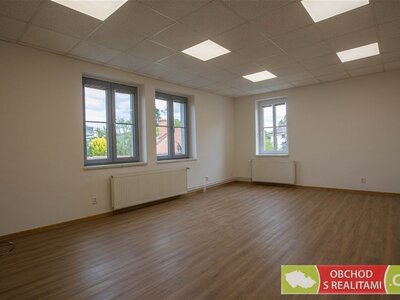 Říčany / obchodní prostor o výměře 61 m2