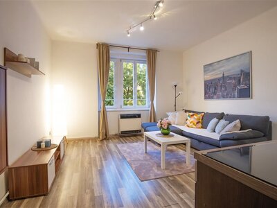 Jana Želivského, Prague / Žižkov, apartment 2+KNT