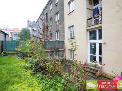 Praha - Záběhlice, byt 1+KK (nízké provozní náklady)
