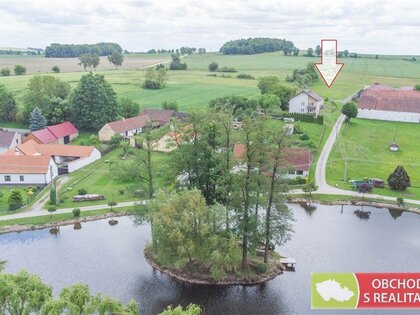 Dírná - Lžín, stavební pozemek o výměře 3.441 m2
