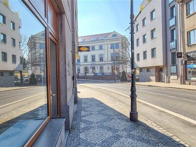 Říčany, obchodní prostor 27 m2 k pronájmu
