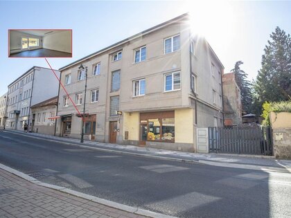 Říčany, obchodní prostor 27 m2 k pronájmu
