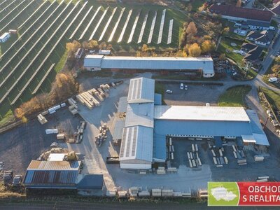 Morašice (Pardubický kraj), výborní objekt k pronájmu