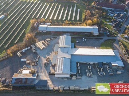 Morašice (Pardubický kraj), výborní objekt k pronájmu